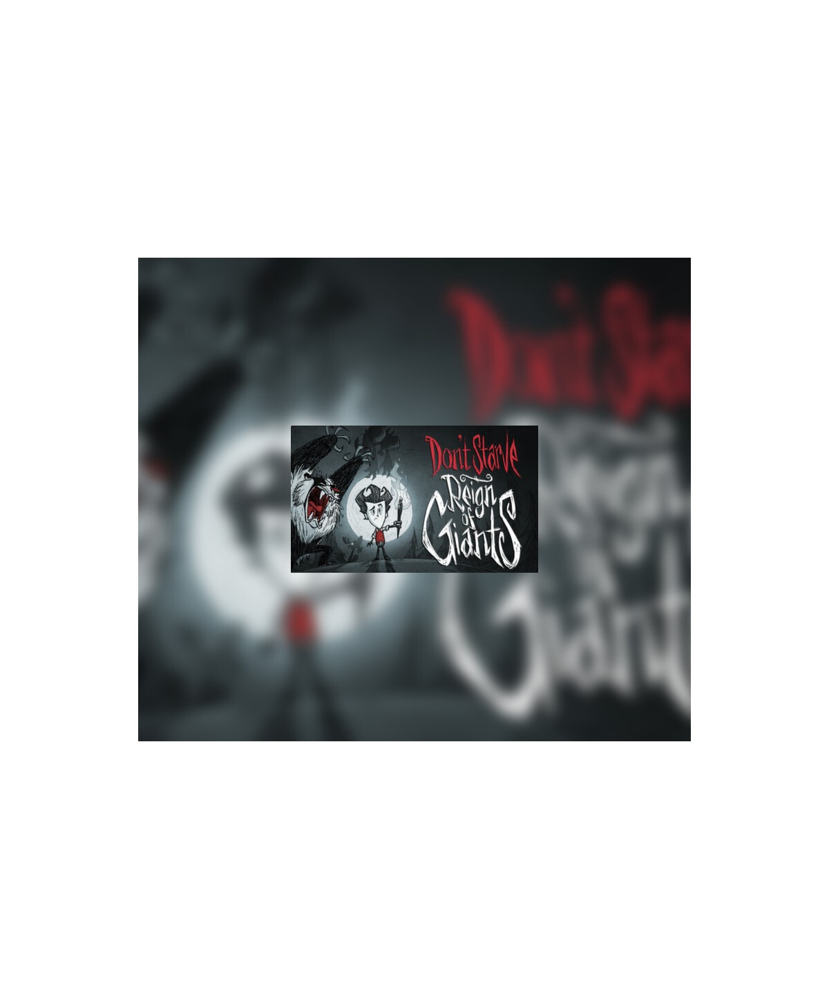 Don t Starve: Reign of Giants Gift Steam Key GLOBAL